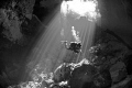 cenote Taj Mahal