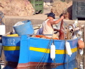 la pausa del pescatore