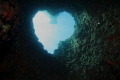 underwater love