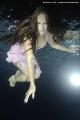 underwater, fashion, girl, tenerife, canary islands