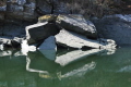 Sleeping giant at the Douero river