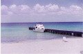 Muelle Ma. La Gorda, Cuba