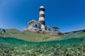 Lighthouse on Big Brother Island