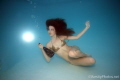 Underwater bubbly