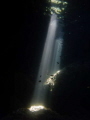 Sun Raises inside a Cave