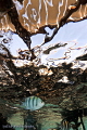Under the jetty. Different view.