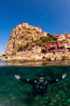 Scilla castle