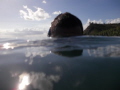 Cetti Bay Guam. Snorkeling around.