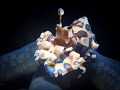 harlequin shrimp,  Canon G11