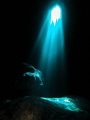 Green cave