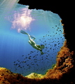 Snorkel in Sa Calobra (Mallorca, Spain)