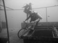 Cocov view dive masters entertaining the guests on the Mr Bud