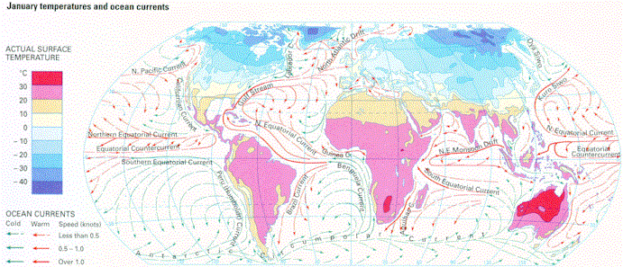 january currents